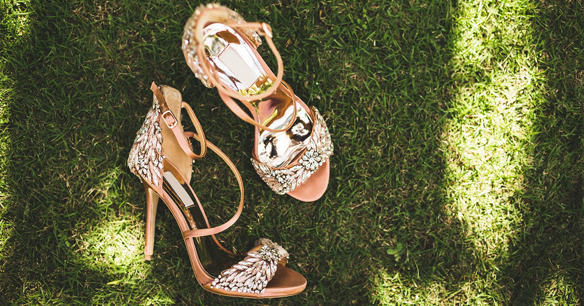 The Unexpected Guide to Shoes