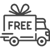 Cost-Free Shipping