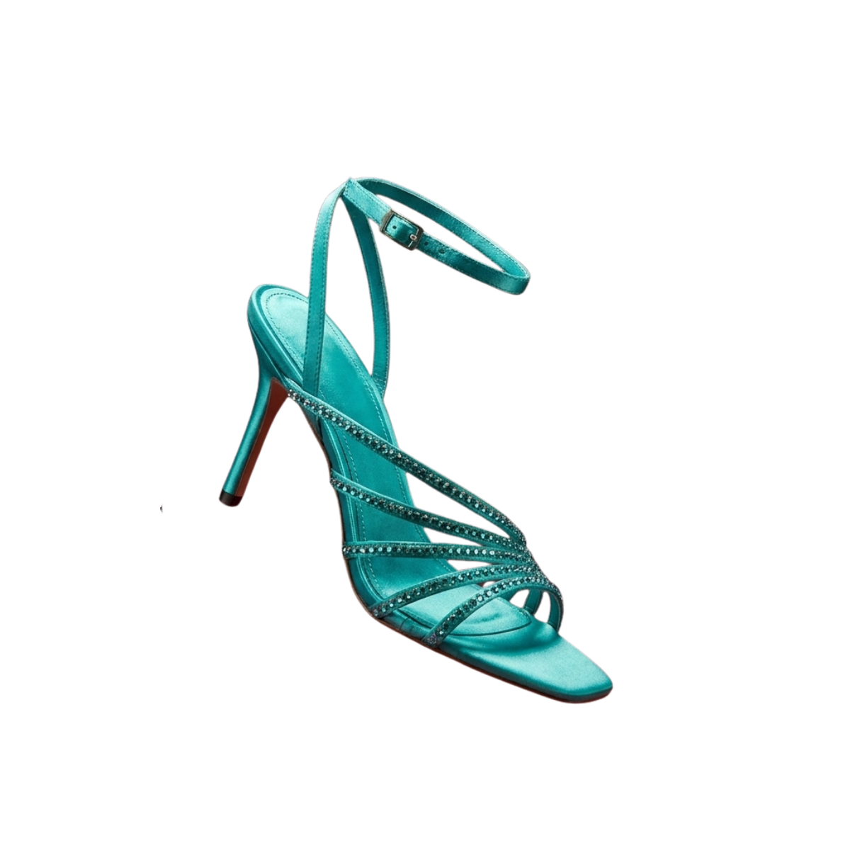 Teal Shimmer