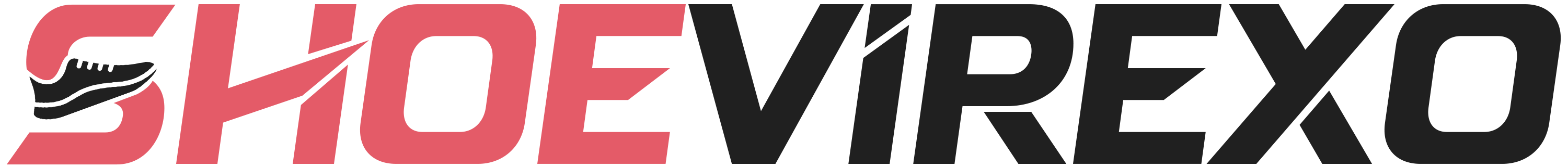 Shoevirexo Logo